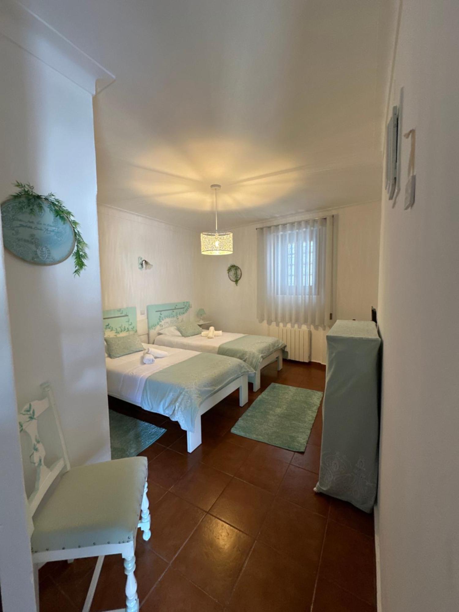 Casa Do Poco Bed & Breakfast โอบิดอส ภายนอก รูปภาพ