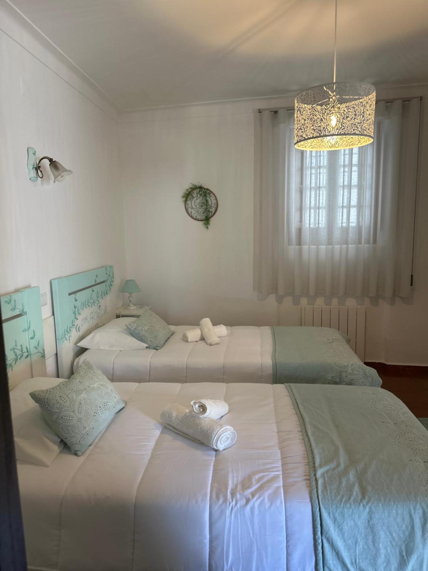 Casa Do Poco Bed & Breakfast โอบิดอส ภายนอก รูปภาพ