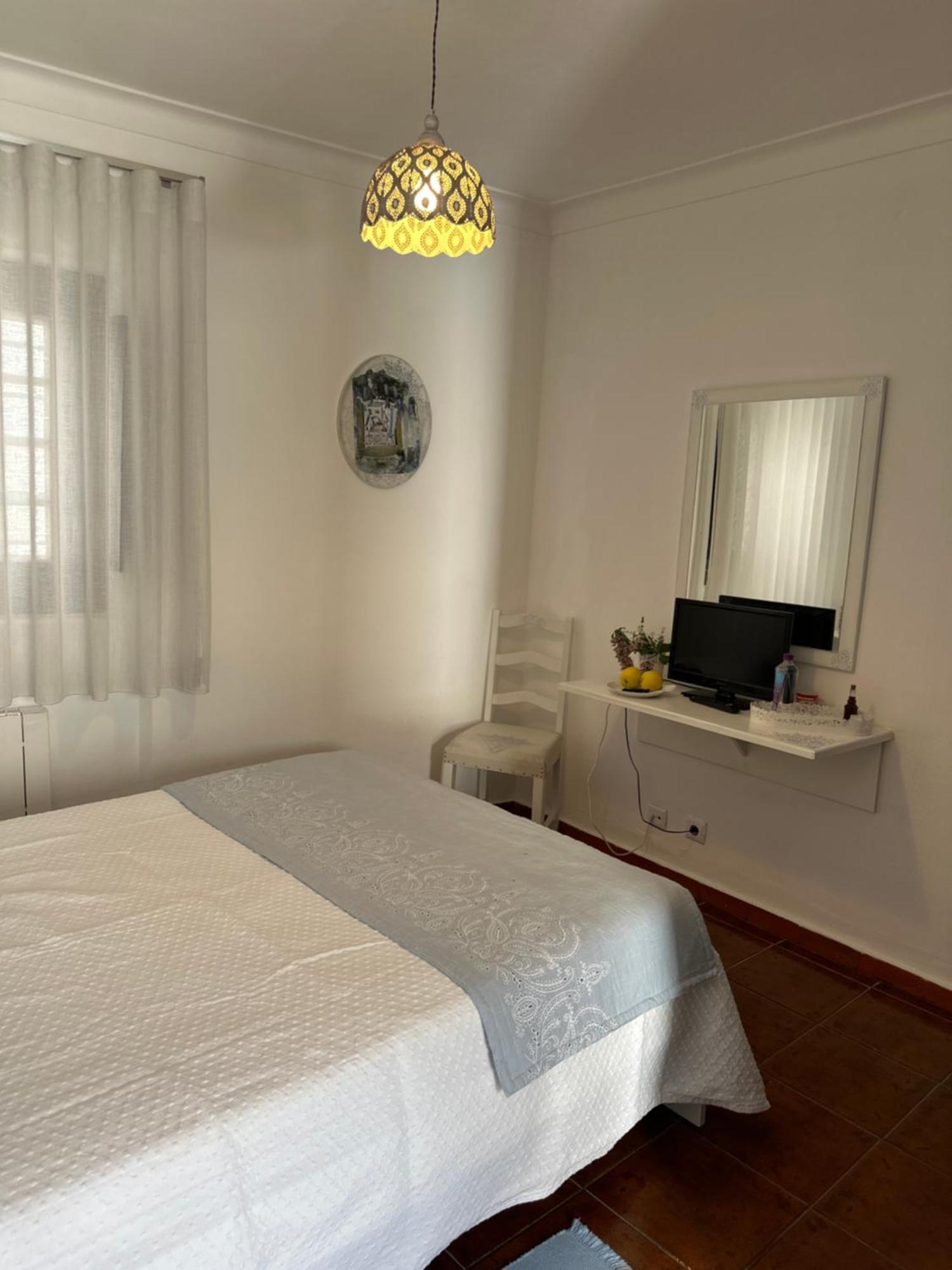 Casa Do Poco Bed & Breakfast โอบิดอส ภายนอก รูปภาพ