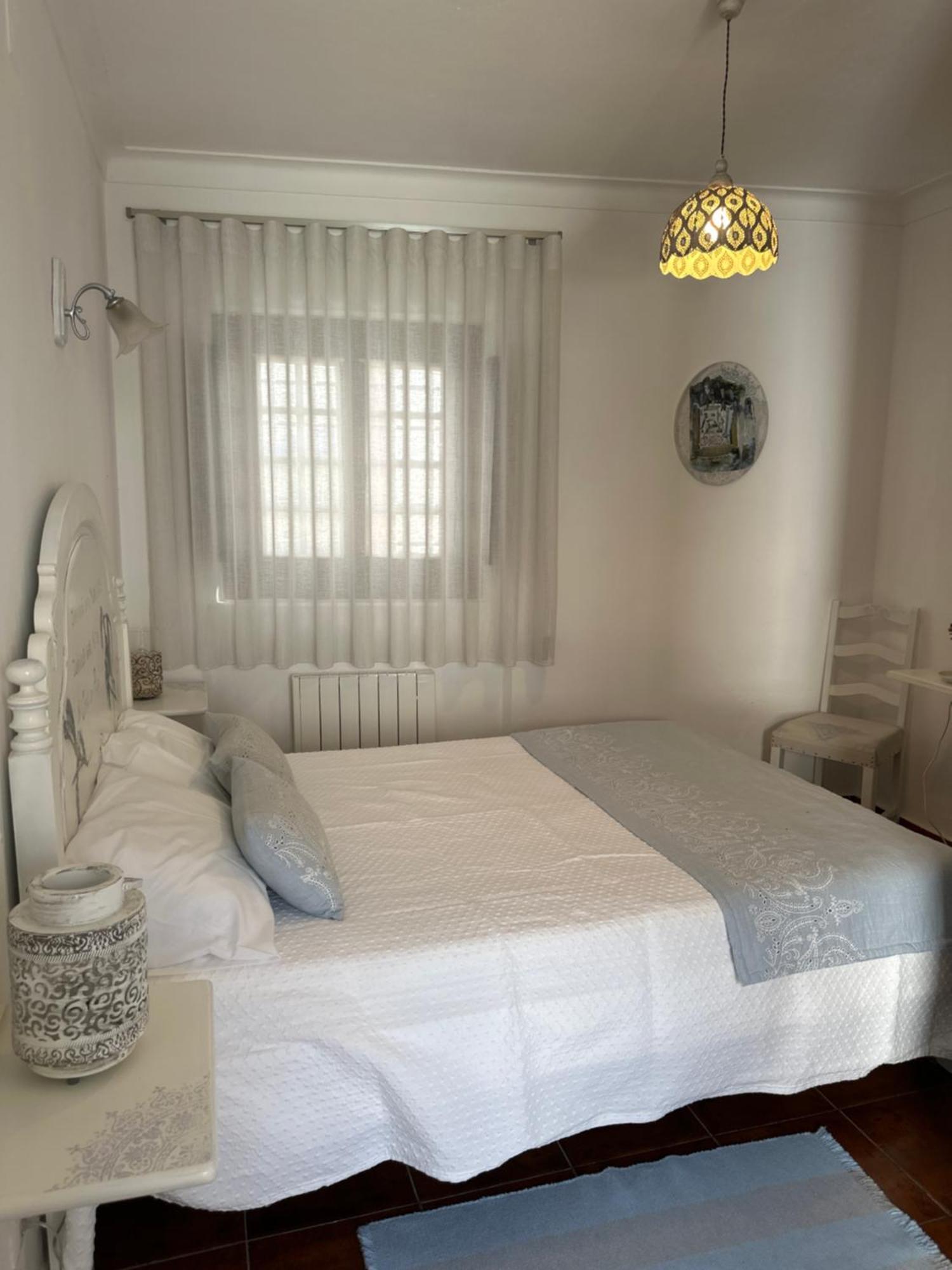 Casa Do Poco Bed & Breakfast โอบิดอส ภายนอก รูปภาพ