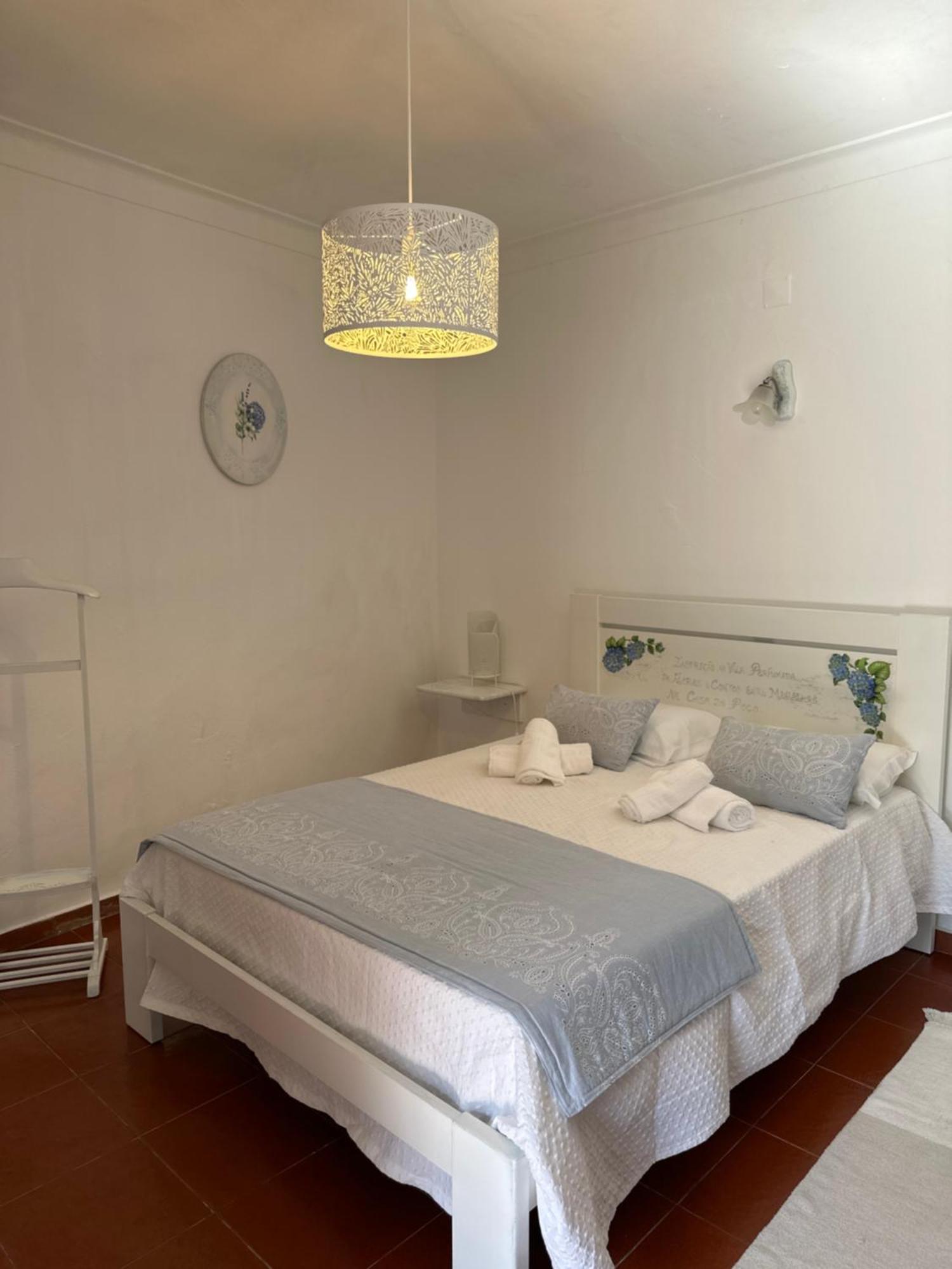 Casa Do Poco Bed & Breakfast โอบิดอส ภายนอก รูปภาพ