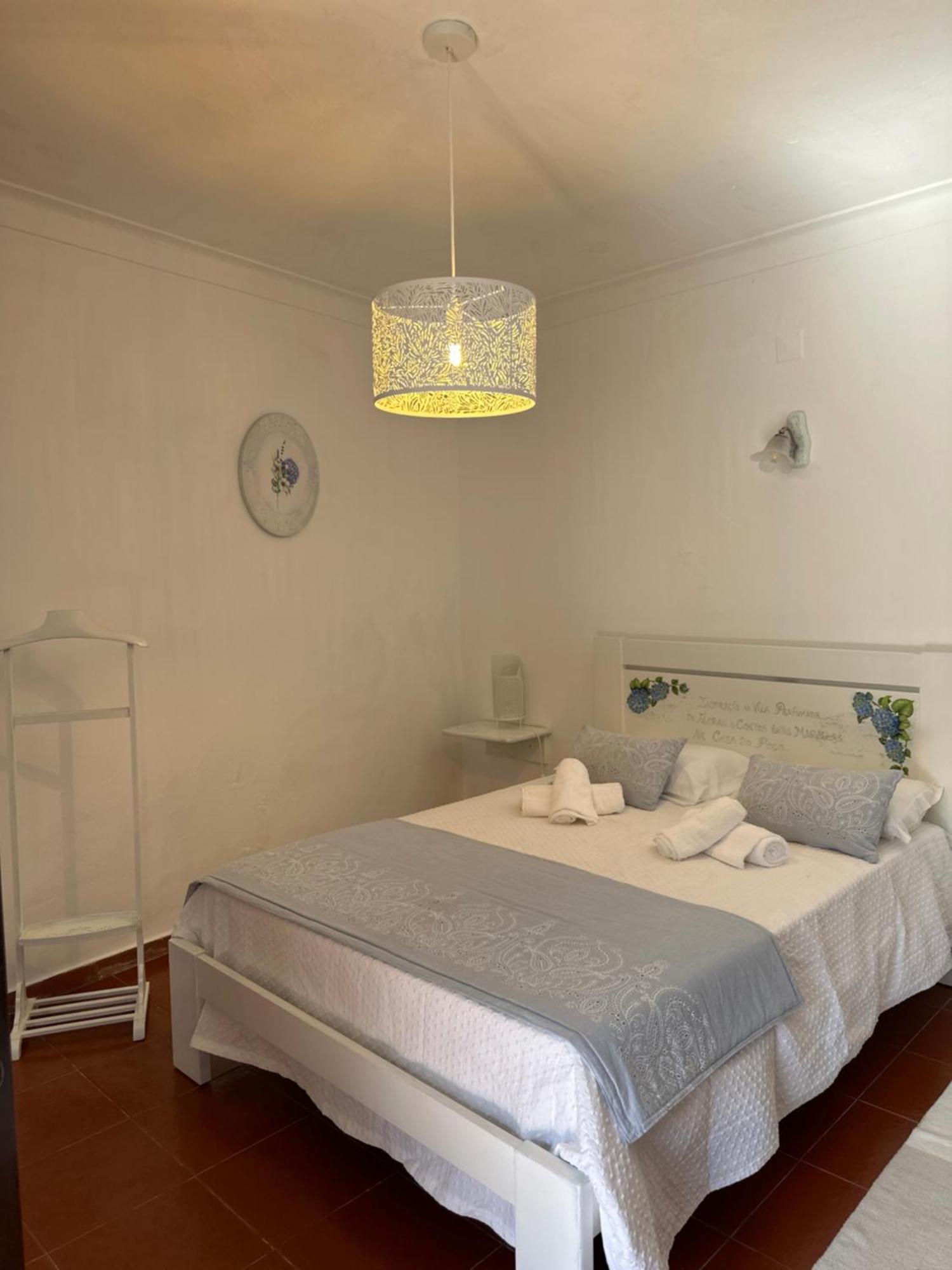 Casa Do Poco Bed & Breakfast โอบิดอส ภายนอก รูปภาพ