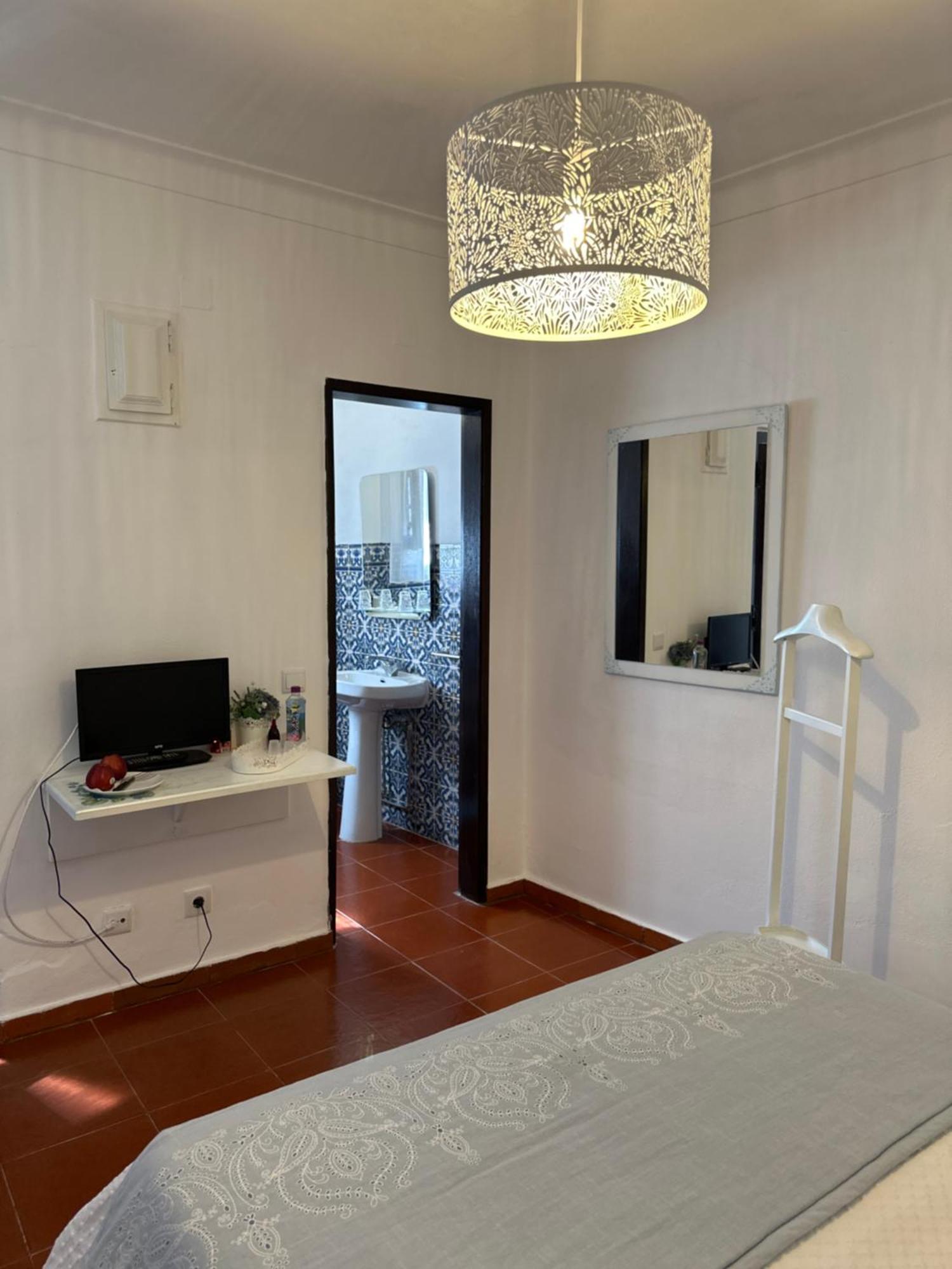 Casa Do Poco Bed & Breakfast โอบิดอส ภายนอก รูปภาพ