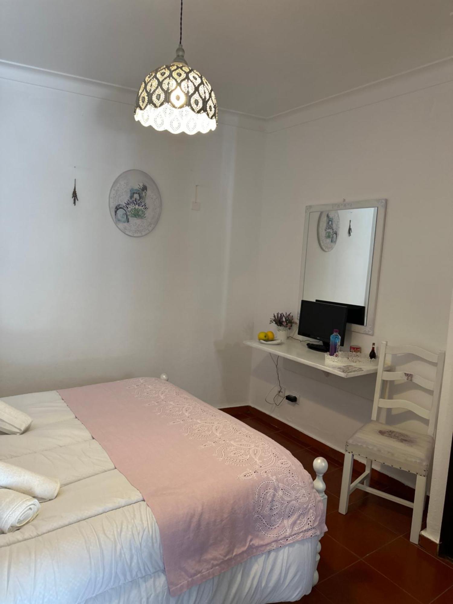 Casa Do Poco Bed & Breakfast โอบิดอส ภายนอก รูปภาพ