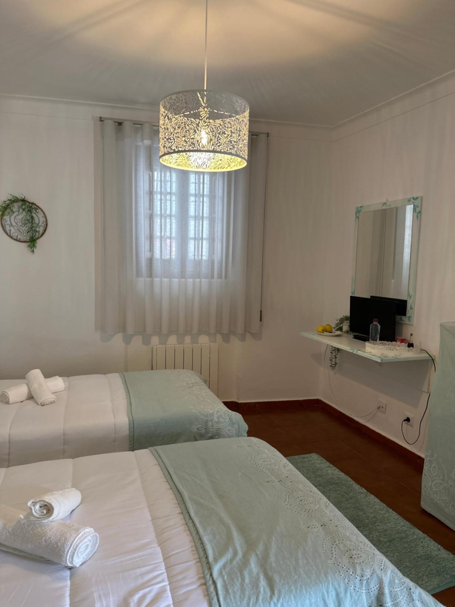 Casa Do Poco Bed & Breakfast โอบิดอส ภายนอก รูปภาพ