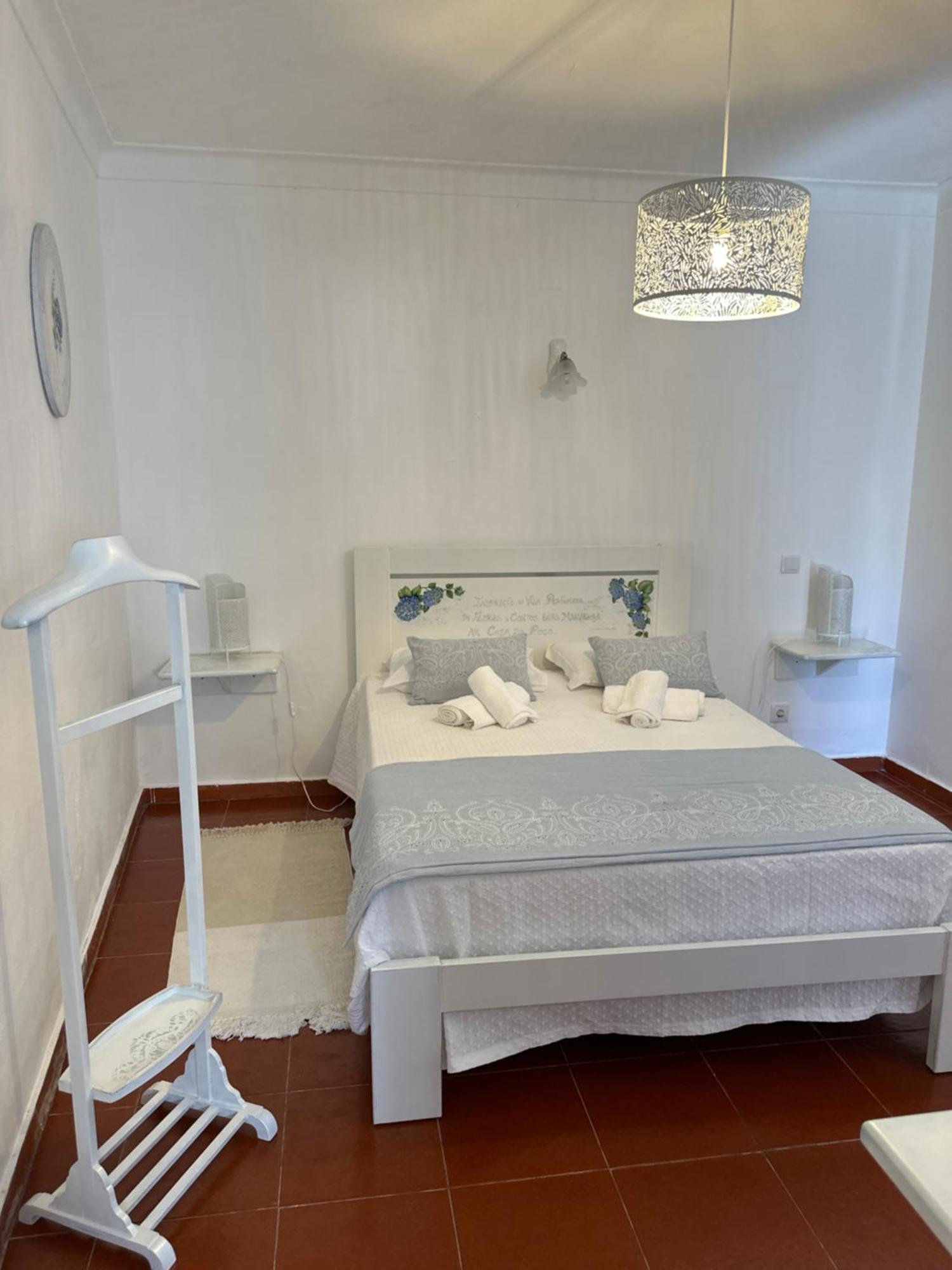 Casa Do Poco Bed & Breakfast โอบิดอส ภายนอก รูปภาพ