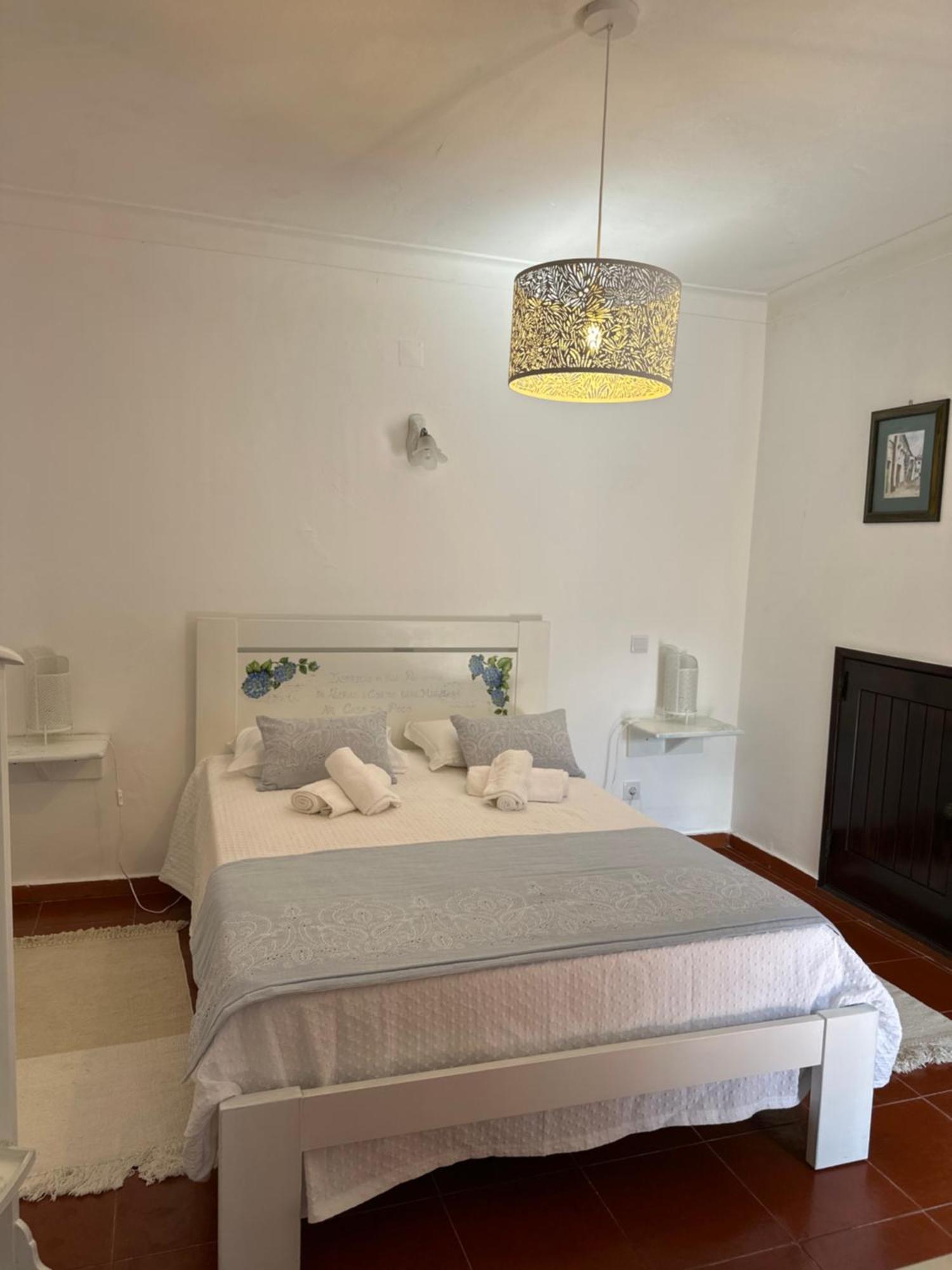 Casa Do Poco Bed & Breakfast โอบิดอส ภายนอก รูปภาพ