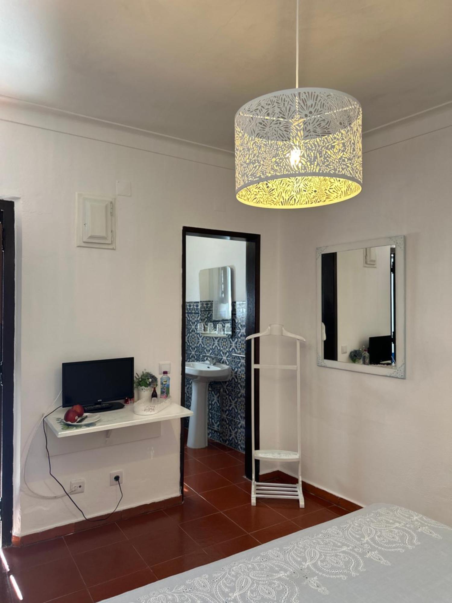 Casa Do Poco Bed & Breakfast โอบิดอส ภายนอก รูปภาพ