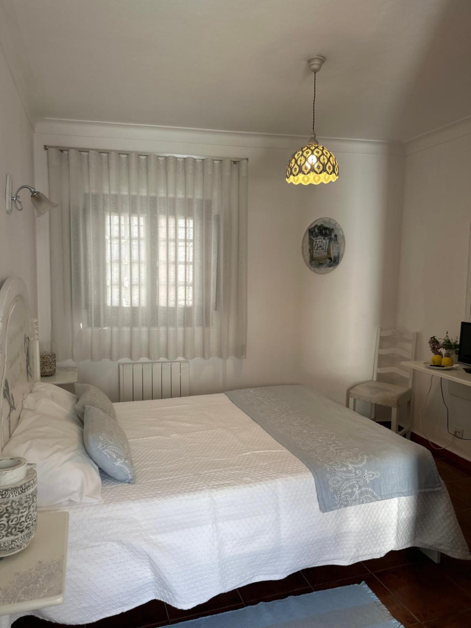 Casa Do Poco Bed & Breakfast โอบิดอส ภายนอก รูปภาพ