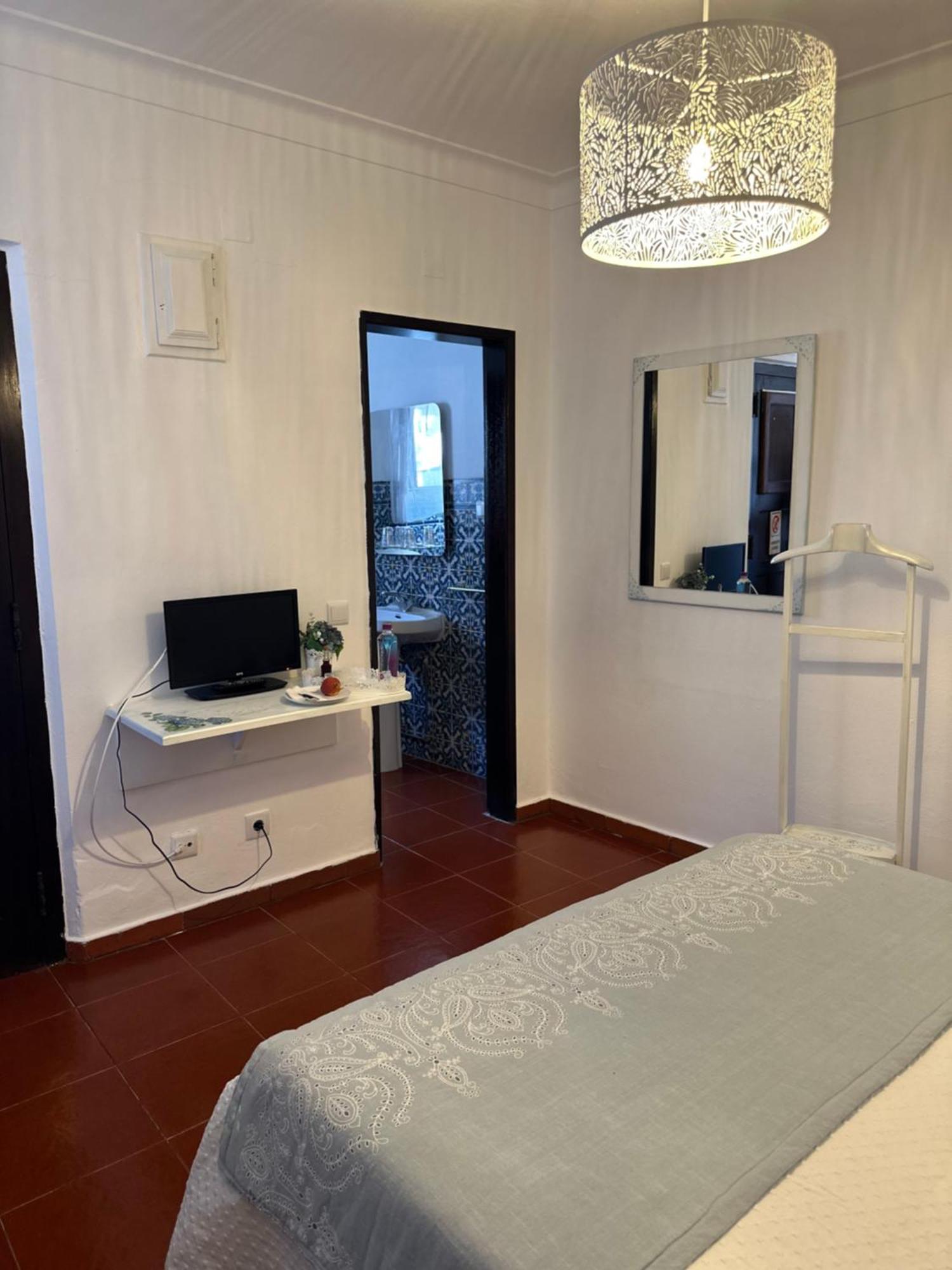 Casa Do Poco Bed & Breakfast โอบิดอส ภายนอก รูปภาพ
