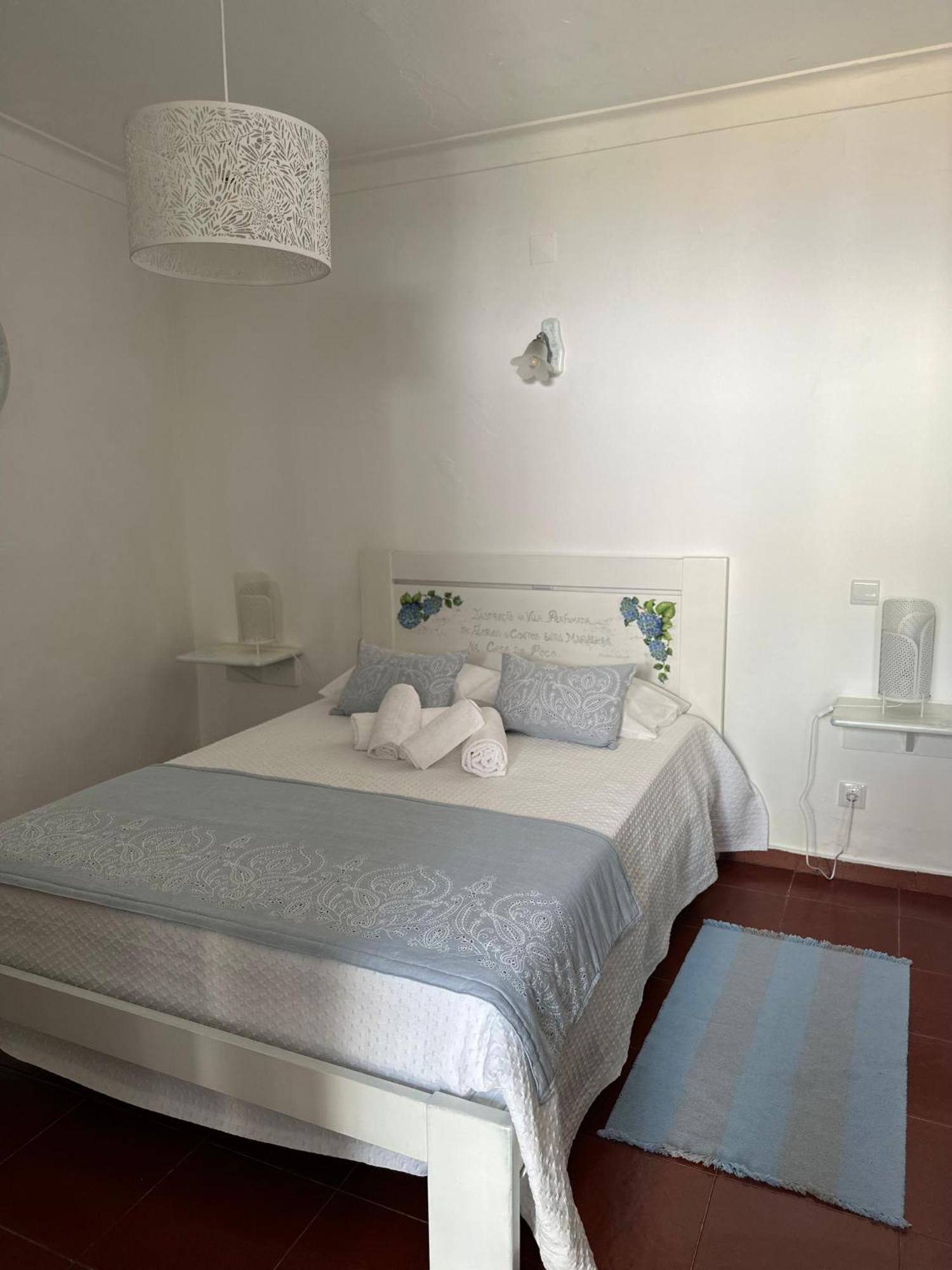 Casa Do Poco Bed & Breakfast โอบิดอส ภายนอก รูปภาพ