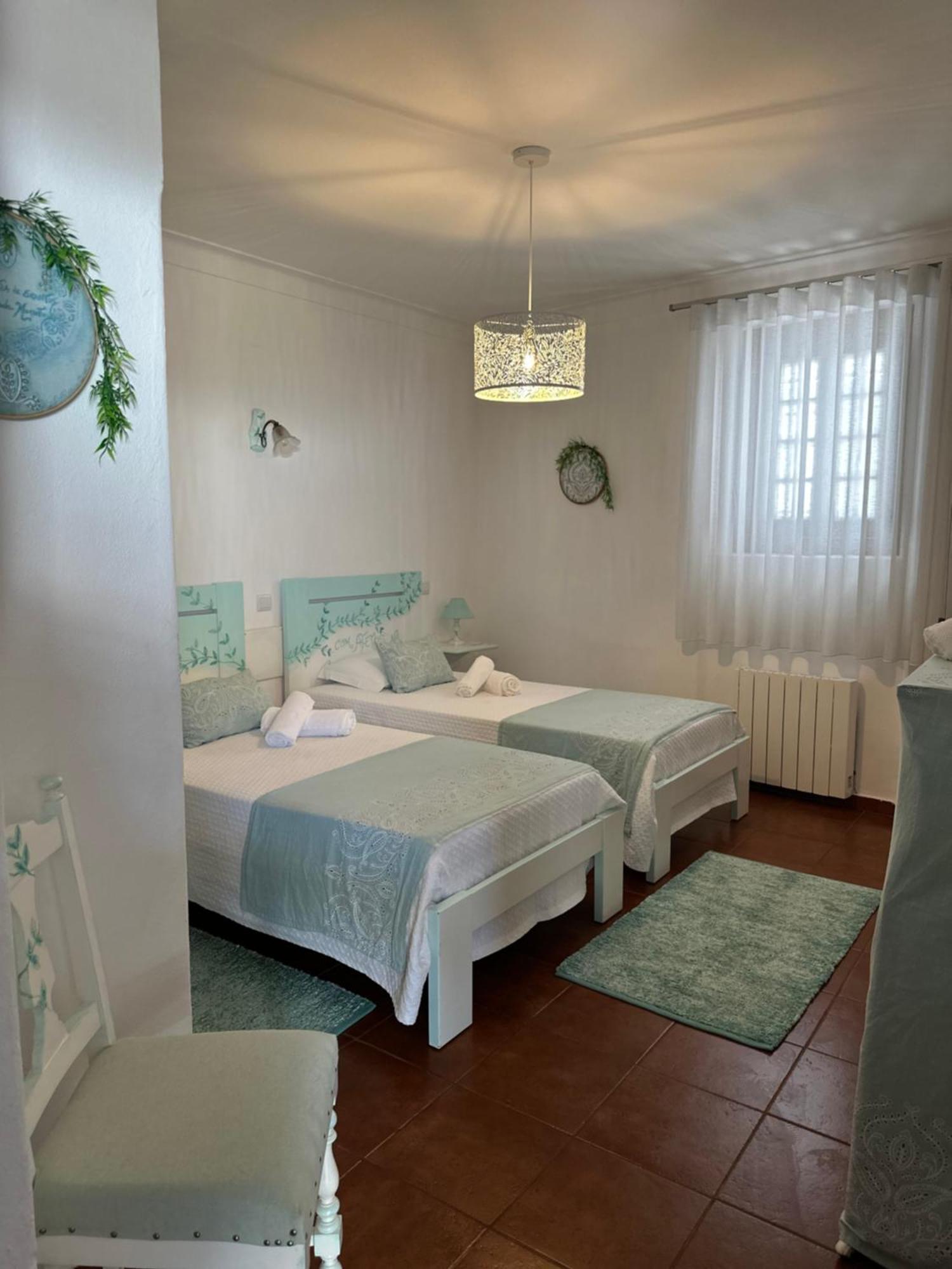 Casa Do Poco Bed & Breakfast โอบิดอส ภายนอก รูปภาพ