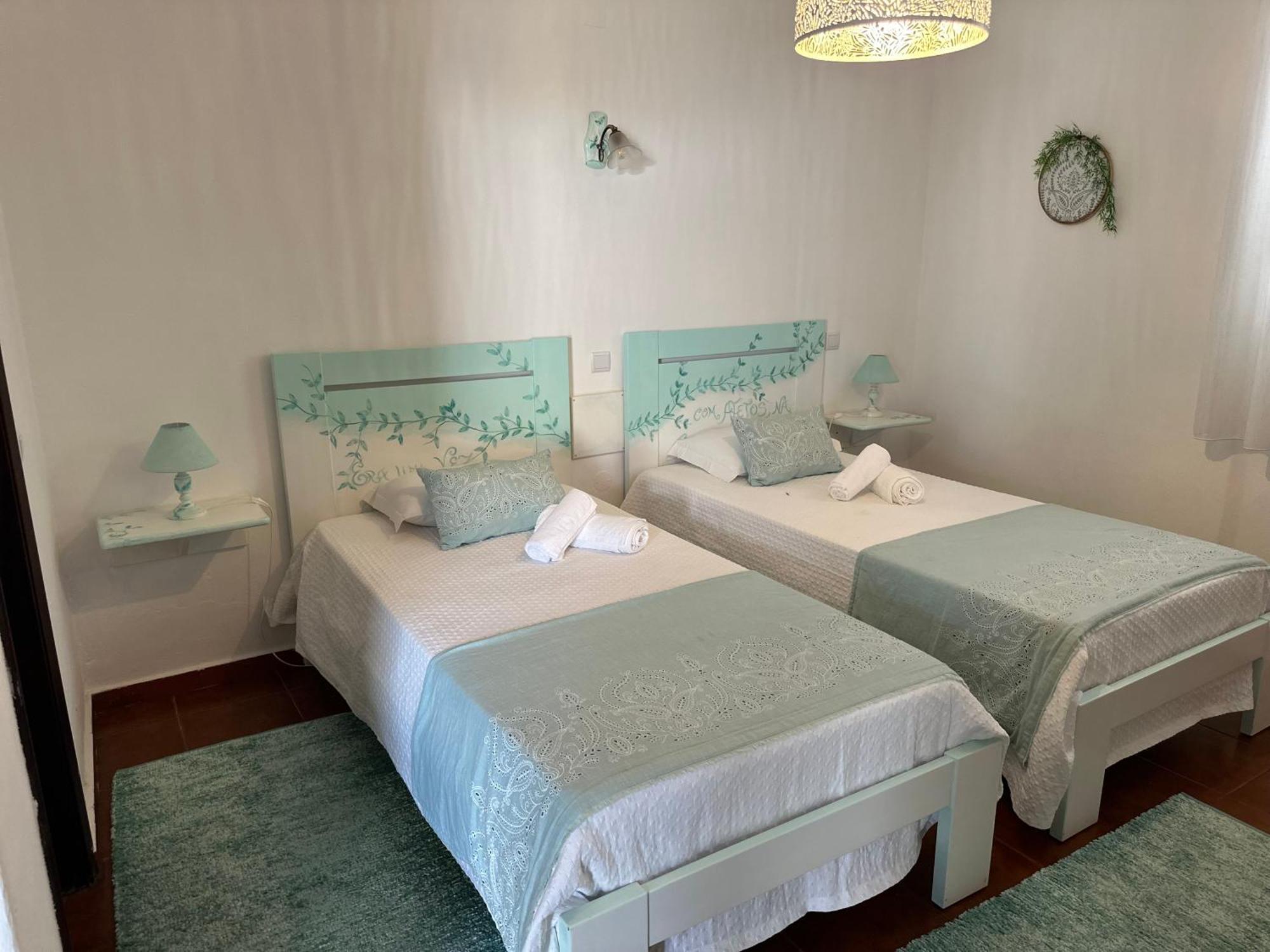 Casa Do Poco Bed & Breakfast โอบิดอส ภายนอก รูปภาพ