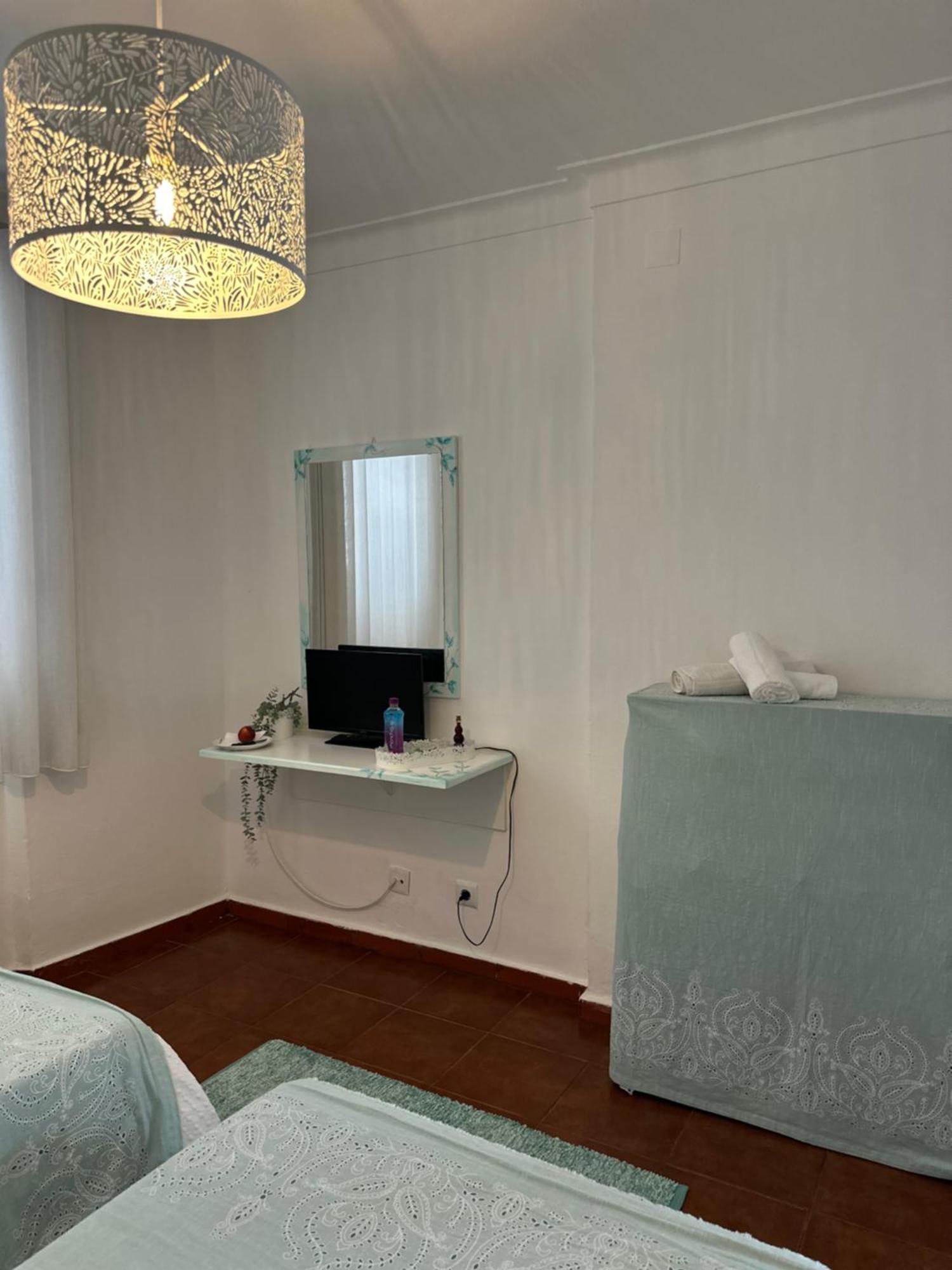 Casa Do Poco Bed & Breakfast โอบิดอส ภายนอก รูปภาพ