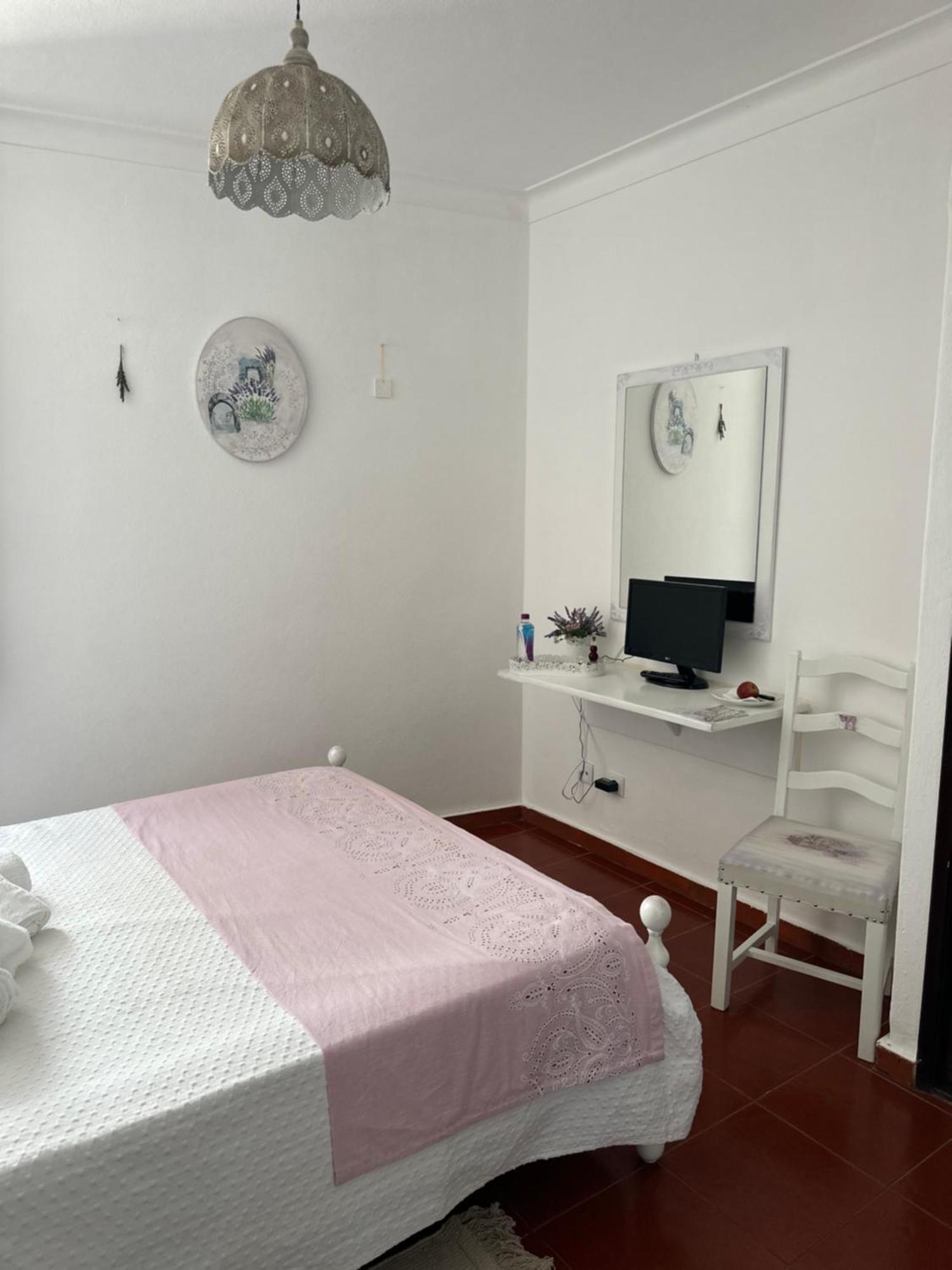 Casa Do Poco Bed & Breakfast โอบิดอส ภายนอก รูปภาพ