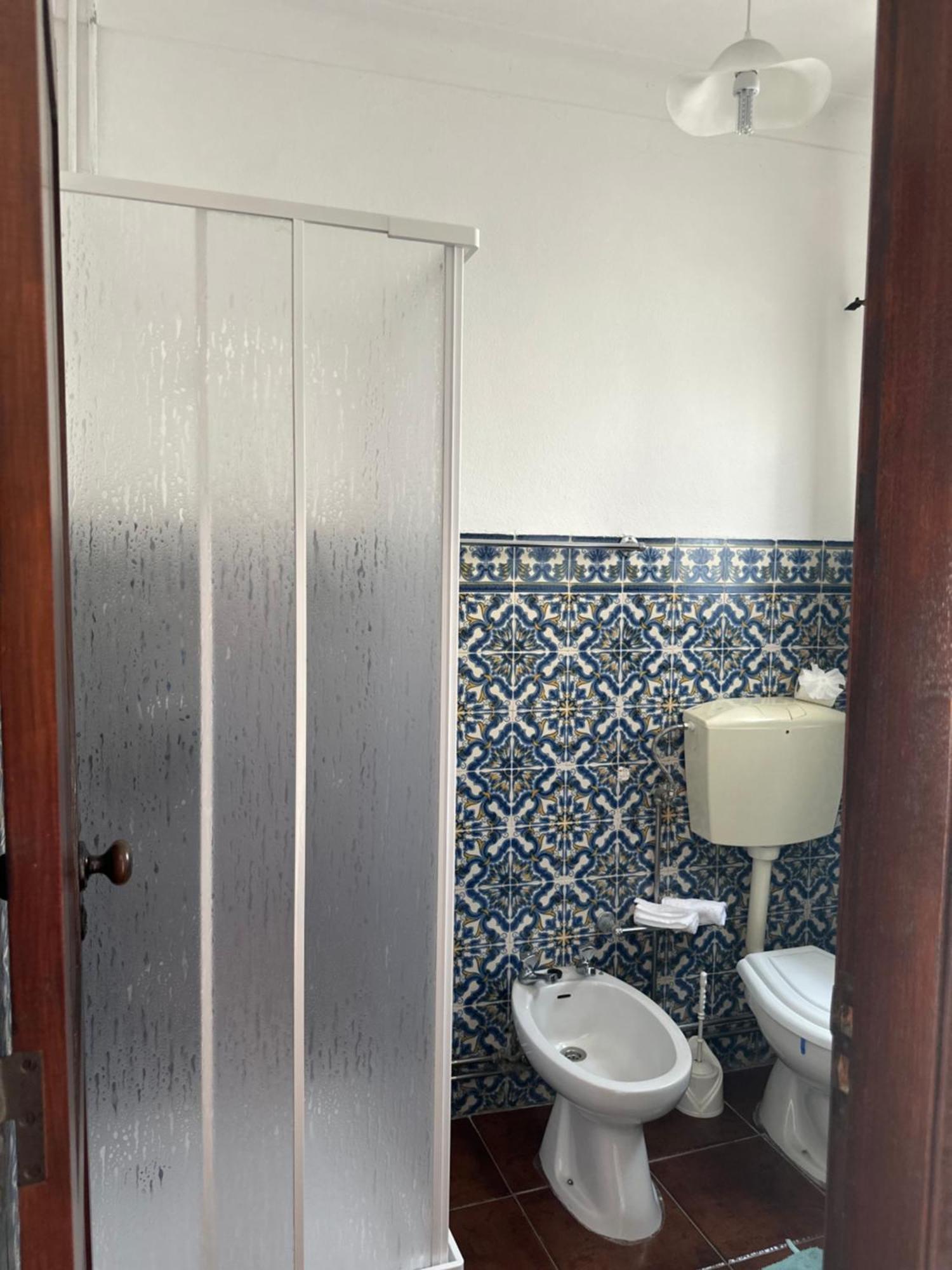 Casa Do Poco Bed & Breakfast โอบิดอส ภายนอก รูปภาพ