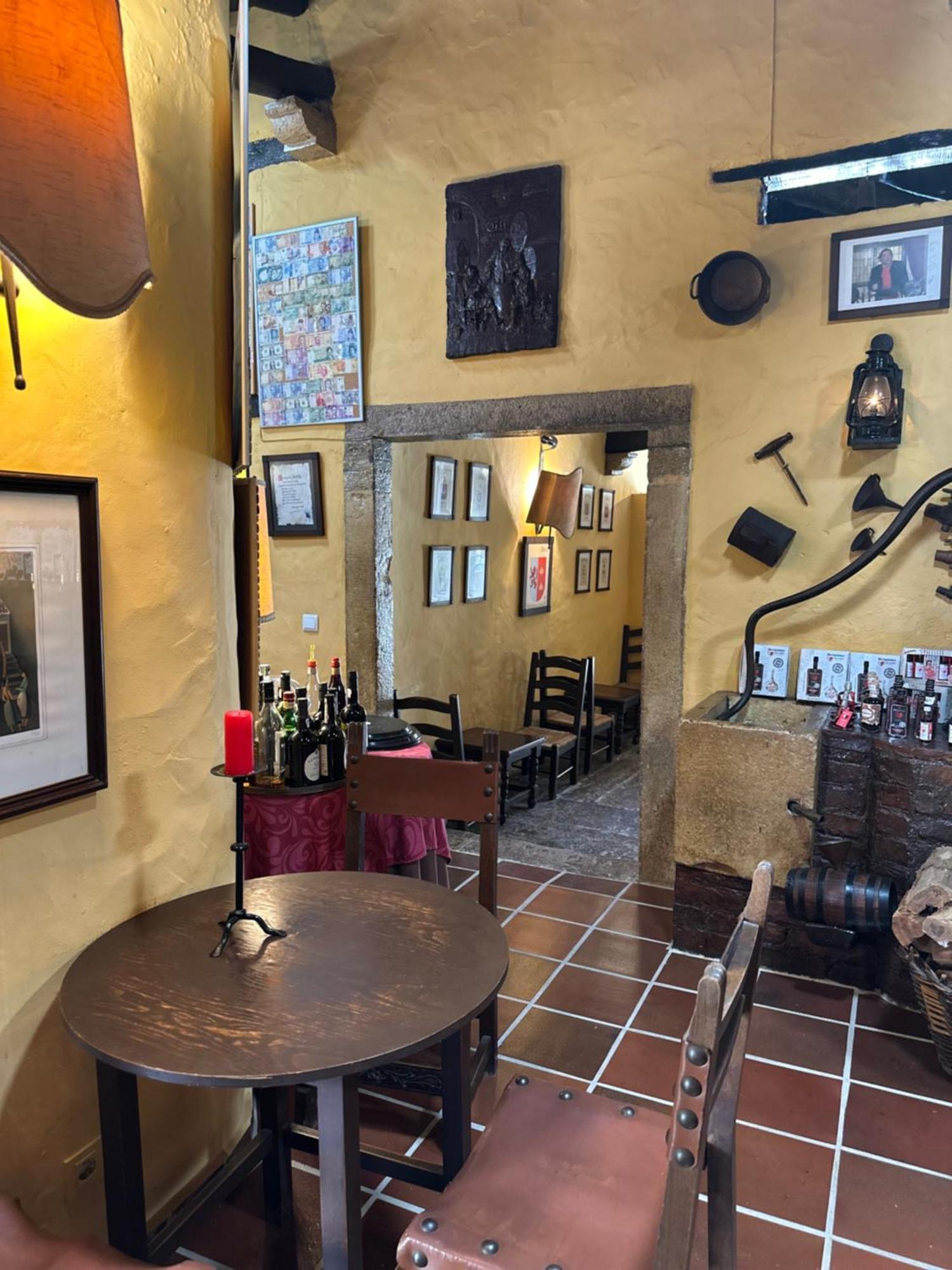 Casa Do Poco Bed & Breakfast โอบิดอส ภายนอก รูปภาพ