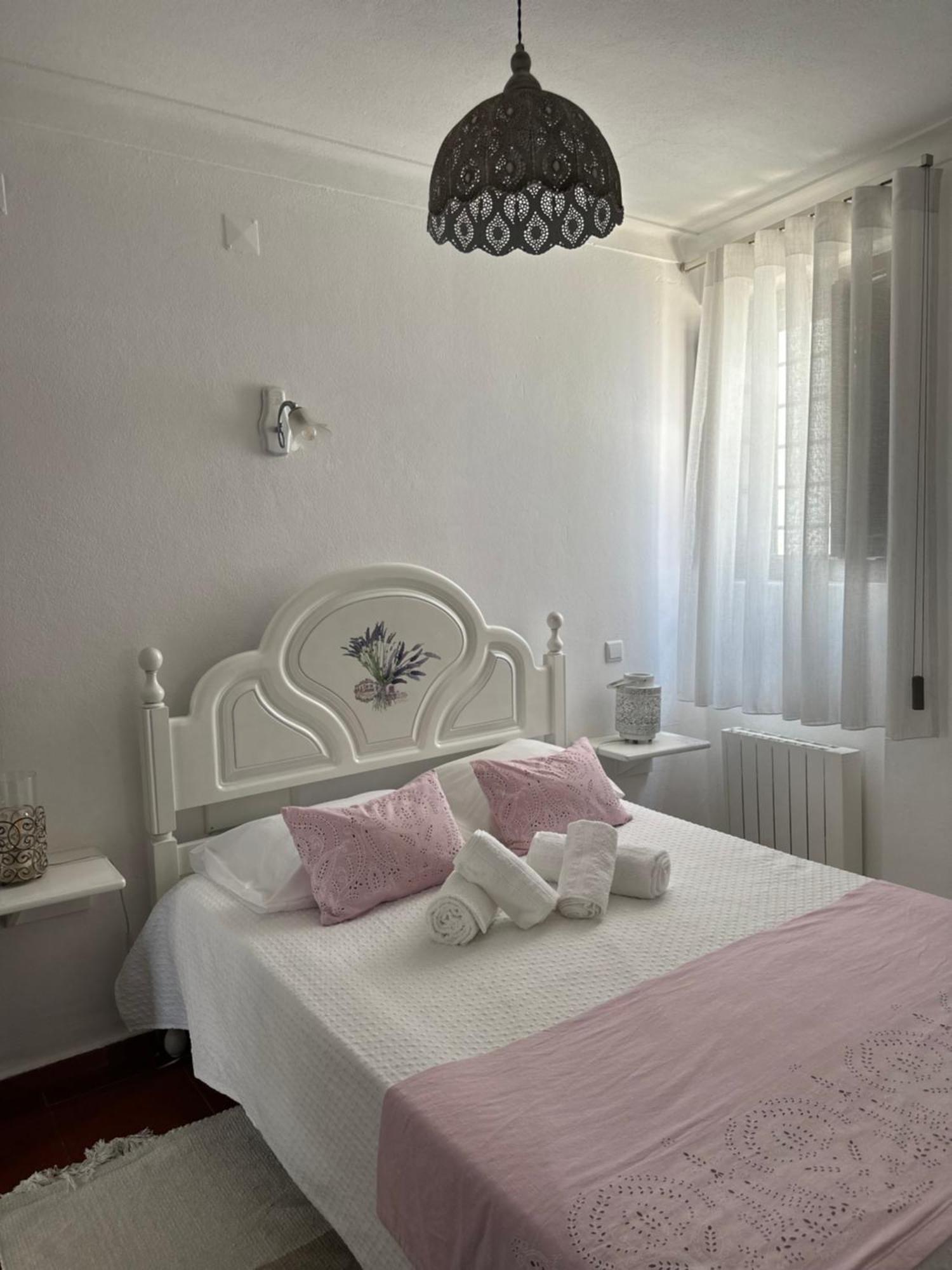 Casa Do Poco Bed & Breakfast โอบิดอส ภายนอก รูปภาพ