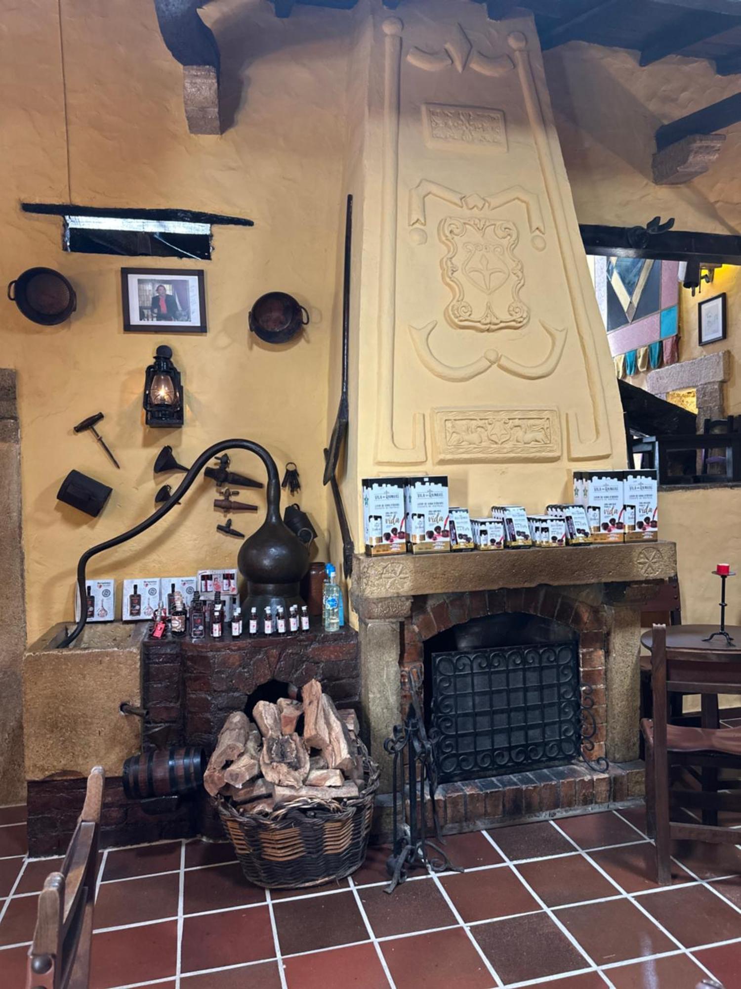 Casa Do Poco Bed & Breakfast โอบิดอส ภายนอก รูปภาพ