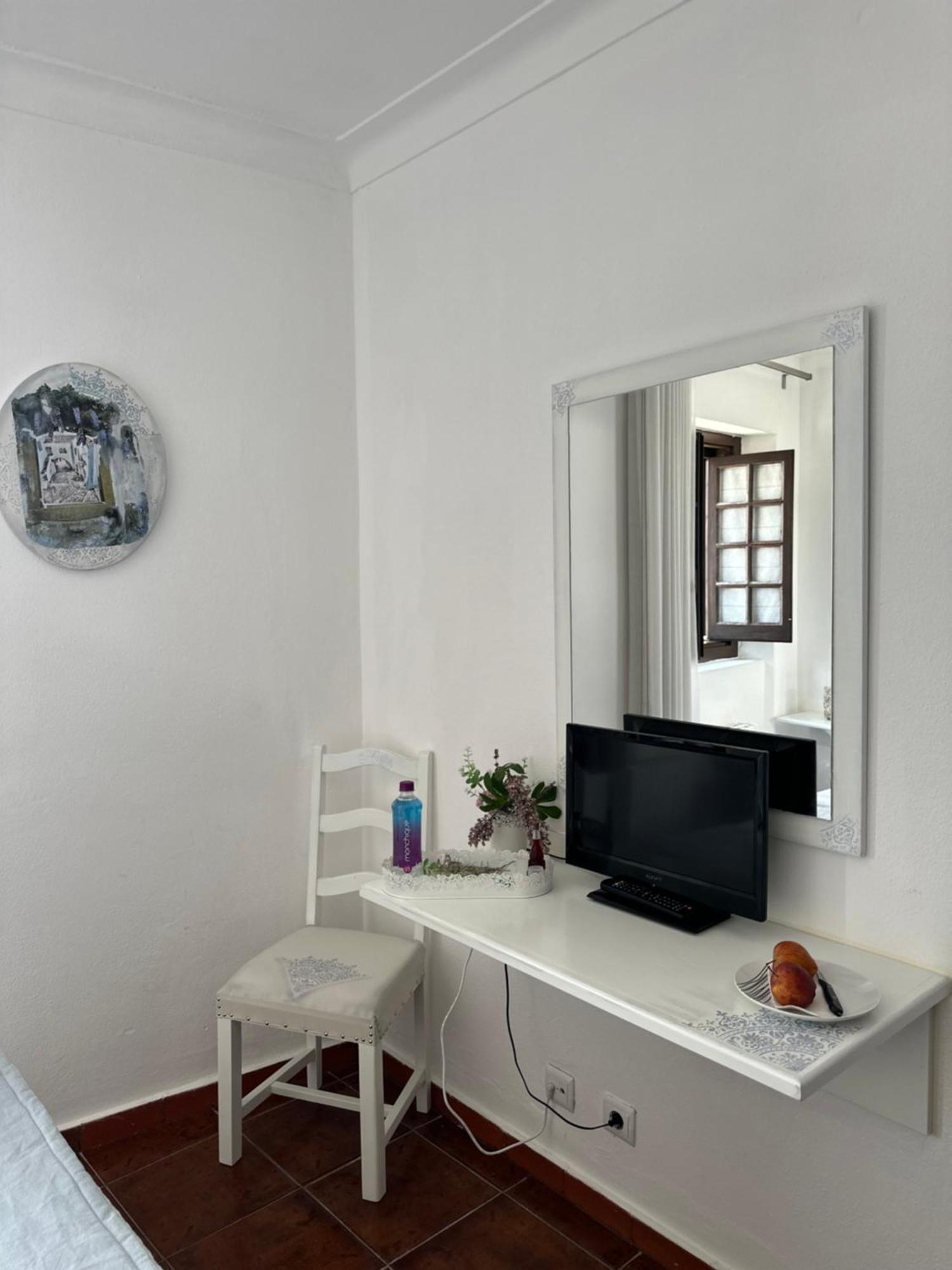 Casa Do Poco Bed & Breakfast โอบิดอส ภายนอก รูปภาพ